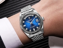 Đồng Hồ Nam Cadisen C8229M2 Automatic