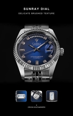 Đồng Hồ Nam Cadisen C8229M2 Automatic