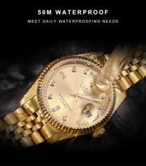 Đồng Hồ Nam Cadisen C8229M2 Automatic