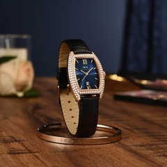 Đồng Hồ Nữ I&W Carnival 537L2 Quartz