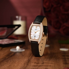 Đồng Hồ Nữ I&W Carnival 537L2 Quartz