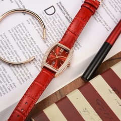 Đồng Hồ Nữ I&W Carnival 537L2 Quartz