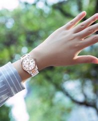 Đồng Hồ Nữ I&W Carnival 538L1 Quartz