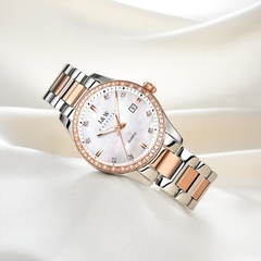 Đồng Hồ Nữ I&W Carnival 538L1 Quartz