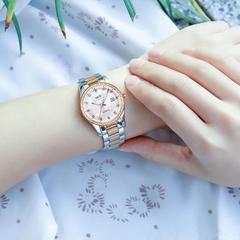 Đồng Hồ Nữ I&W Carnival 538L1 Quartz