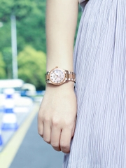 Đồng Hồ Nữ I&W Carnival 538L1 Quartz