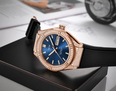 Đồng Hồ Nam I&W Carnival 55851GD11 Automatic