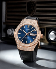Đồng Hồ Nam I&W Carnival 55851GD11 Automatic