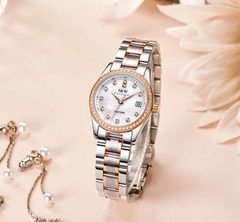 Đồng Hồ Nữ I&W Carnival 536L1 Quartz