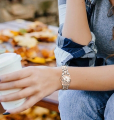 Đồng Hồ Nữ I&W Carnival 536L1 Quartz