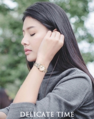 Đồng Hồ Nữ I&W Carnival 536L1 Quartz