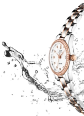 Đồng Hồ Nữ I&W Carnival 536L1 Quartz