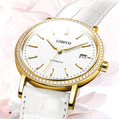 Đồng Hồ Nữ Lobinni No.026-2 Automatic