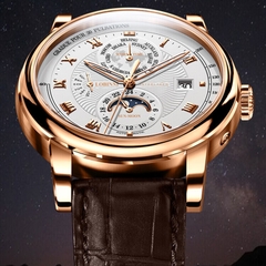 Đồng Hồ Nam Lobinni No.16003-6 Automatic