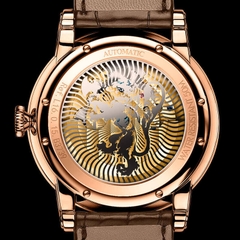 Đồng Hồ Nam Lobinni No.16015-1 Automatic