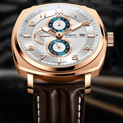 Đồng Hồ Nam Lobinni No.16053-9 Automatic