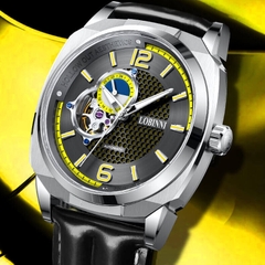 Đồng Hồ Nam Lobinni No.16067-1 Automatic
