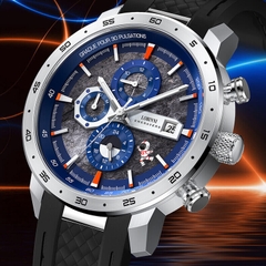 Đồng Hồ Nam Lobinni No.16072-2 Automatic