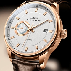 Đồng Hồ Nam Lobinni No.17017-3 Automatic