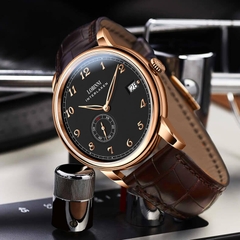 Đồng Hồ Nam Lobinni No.1888-1 Automatic