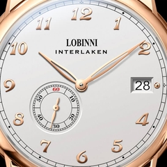 Đồng Hồ Nam Lobinni No.1888-1 Automatic