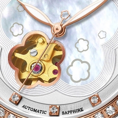 Đồng Hồ Nữ Lobinni No.2006-2 Automatic