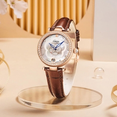 Đồng Hồ Nữ Lobinni No.2008-1 Automatic