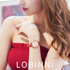 Đồng Hồ Nữ Lobinni No.2060-1 Automatic