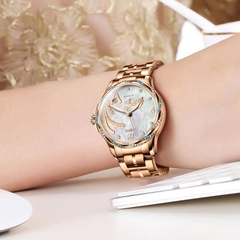 Đồng Hồ Nữ Lobinni No.2060-3 Automatic