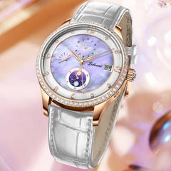 Đồng Hồ Nữ Lobinni No.2063-2 Automatic