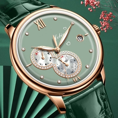 Đồng Hồ Nữ Lobinni No.2066-1 Automatic