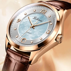 Đồng Hồ Nữ Lobinni No.2071-2 Automatic