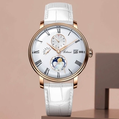 Đồng Hồ Nữ Lobinni No.2075-1 Automatic