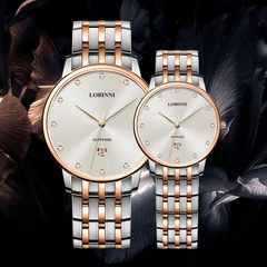 Đồng Hồ Nam Lobinni No.3010-5 Quartz