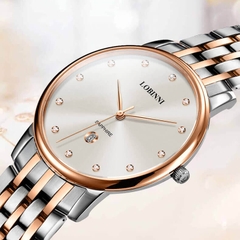 Đồng Hồ Nam Lobinni No.3010-5 Quartz