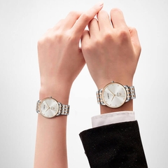 Đồng Hồ Nam Lobinni No.3010-5 Quartz