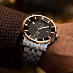 Đồng Hồ Nam Lobinni No.5001-2 Automatic