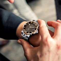 Đồng Hồ Nam Lobinni No.5001-2 Automatic