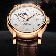 Đồng Hồ Nam Lobinni No.5010-3 Automatic