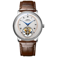 Đồng Hồ Nam Lobinni No.8882-3 Tourbillon