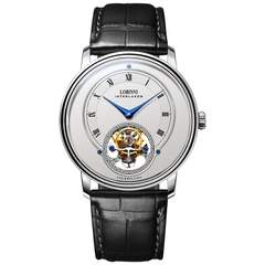 Đồng Hồ Nam Lobinni No.8882-1 Tourbillon