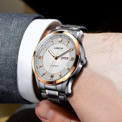 Đồng Hồ Nam Lobinni No.9002-2 Automatic