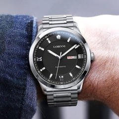 Đồng Hồ Nam Lobinni No.9002-2 Automatic
