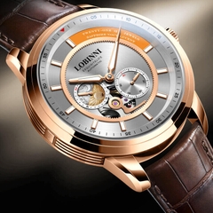 Đồng Hồ Nam Lobinni No.9017-1 Automatic