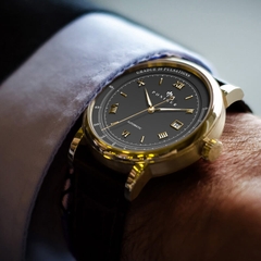 Đồng Hồ Nam Poniger P305-2 Automatic