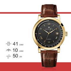 Đồng Hồ Nam Poniger P305-2 Automatic