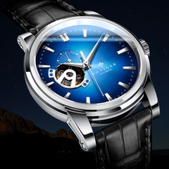 Đồng Hồ Nam Poniger P519-2 Automatic