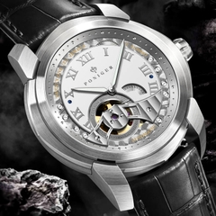 Đồng Hồ Nam Poniger P529-1 Automatic