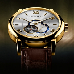 Đồng Hồ Nam Poniger P683-8 Automatic