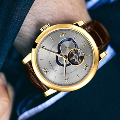 Đồng Hồ Nam Poniger P683-8 Automatic